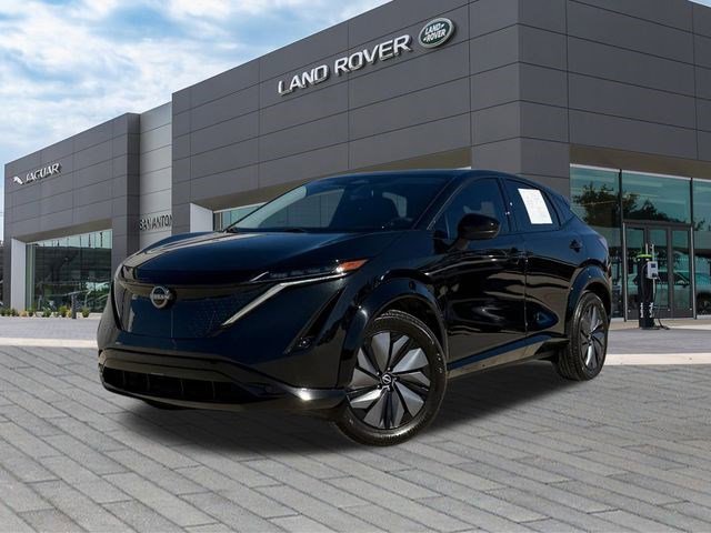 Used 2023 Nissan Ariya AWD