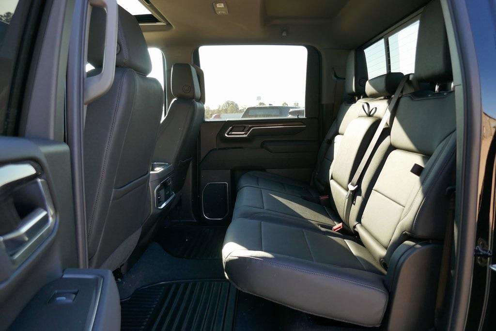 New 2026 Chevrolet Silverado 2500 LTZ w/ LTZ Plus Package image 16