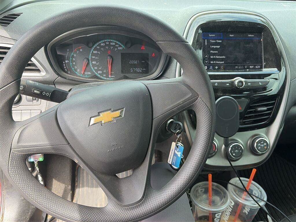 Used 2022 Chevrolet Spark LS FWD image 13