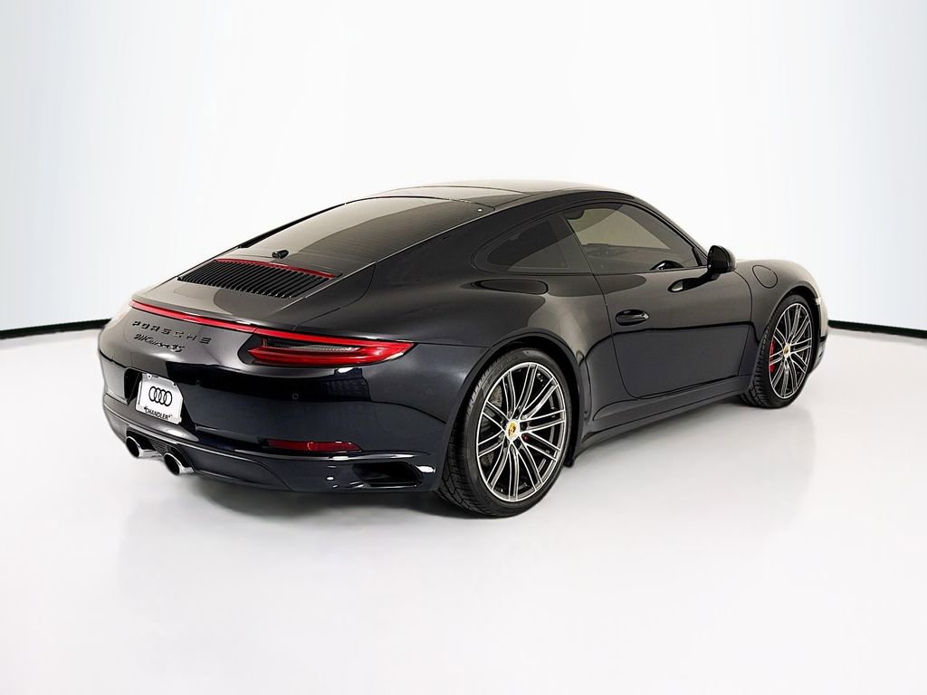 Used 2017 Porsche 911 Carrera 4S image 5