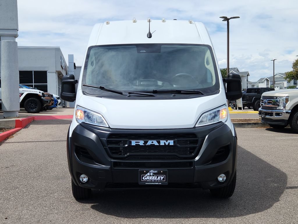 Used 2025 RAM ProMaster 2500 w/ Convenience Group FWD image 5