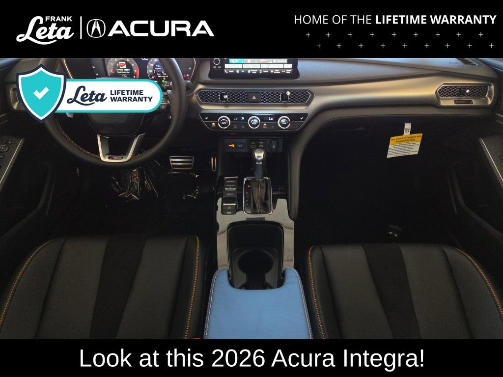 New 2026 Acura Integra A-Spec image 32