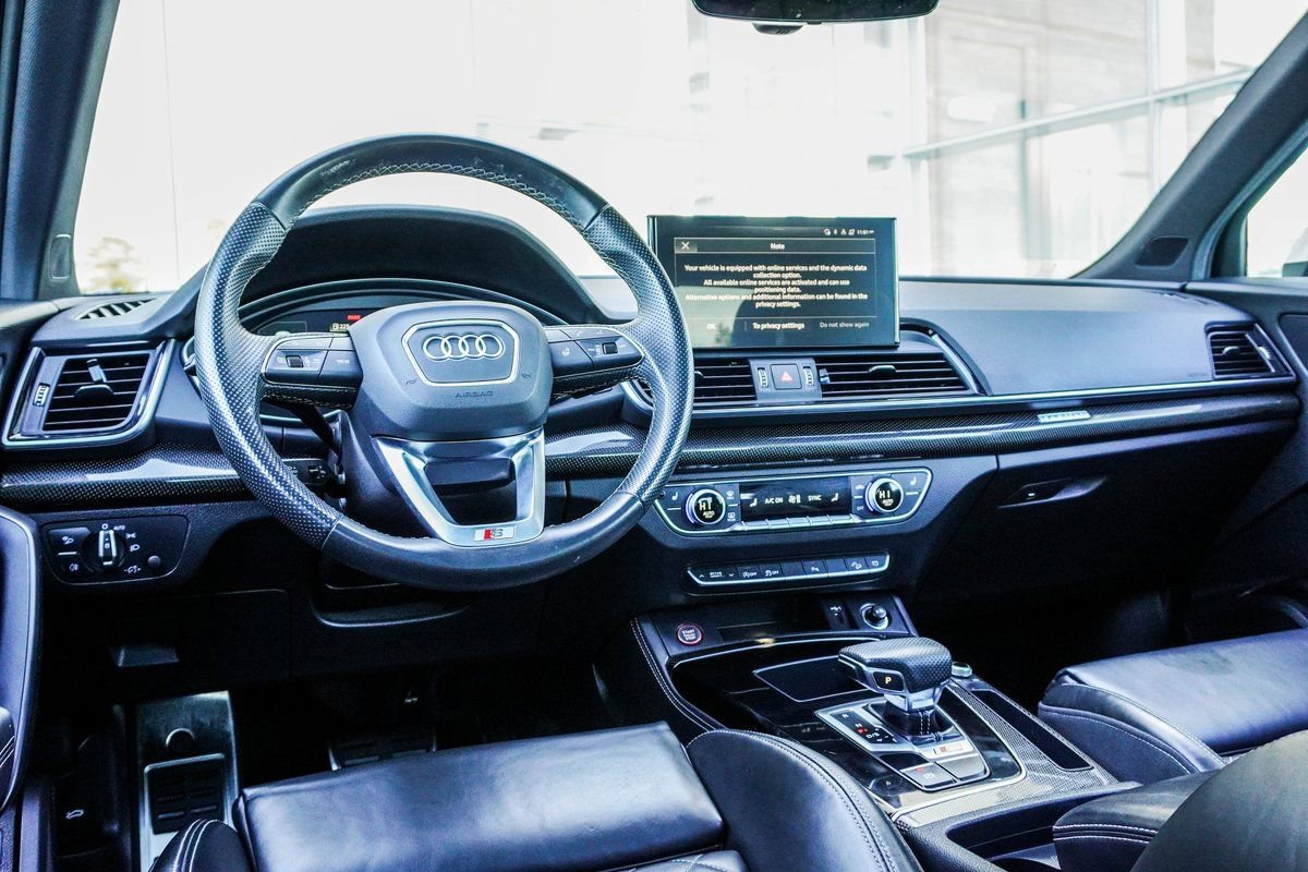 Used 2023 Audi SQ5 Premium Plus w/ Premium Plus Package image 16