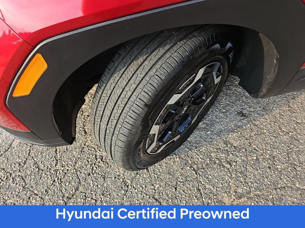 Used 2025 Hyundai Santa Fe SEL FWD image 27