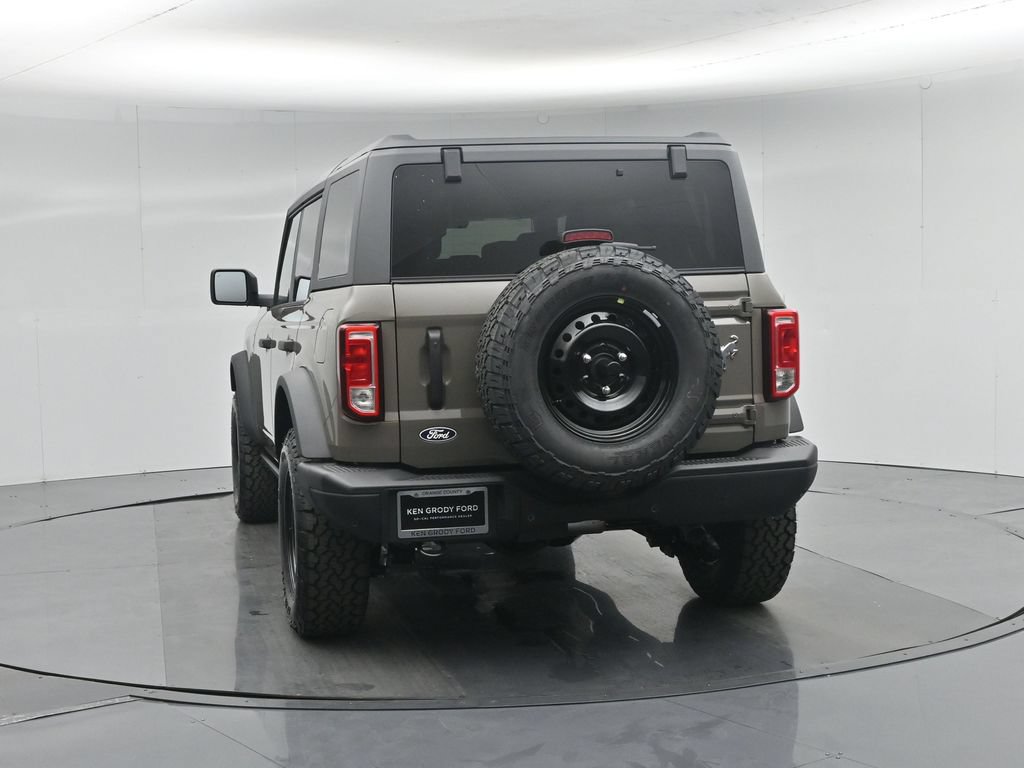 New 2026 Ford Bronco Big Bend w/ Black Diamond Package AWD/4WD image 30