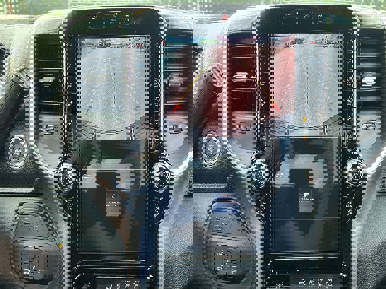 New 2025 RAM 2500 Big Horn image 4