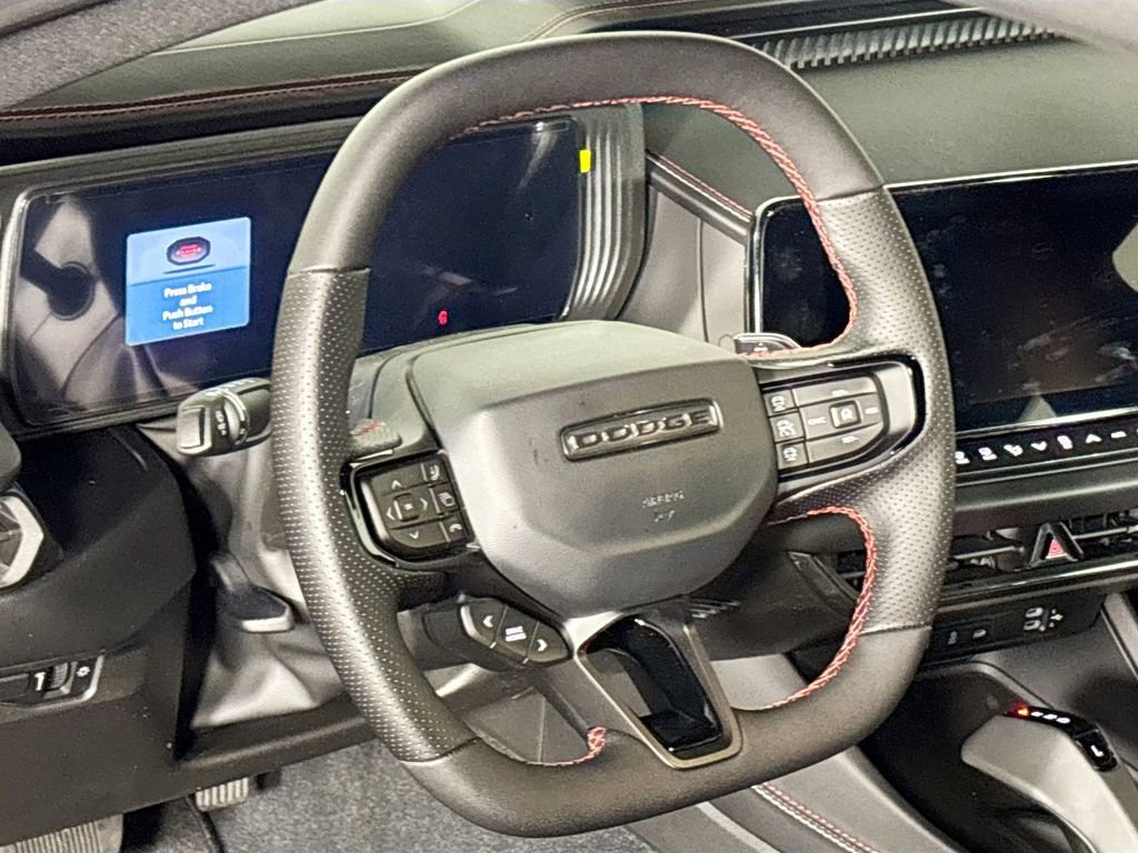 New 2026 Dodge Charger Scat Pack w/ Blacktop Package image 13