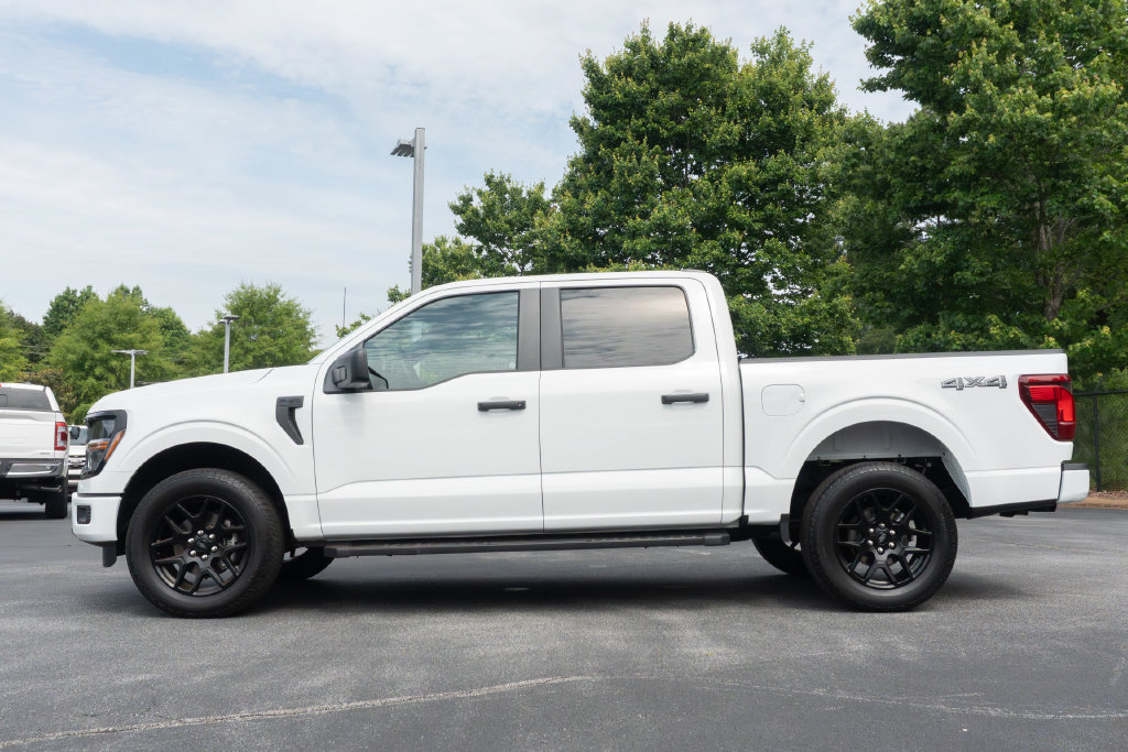 Used 2024 Ford F150 STX w/ STX Black Appearance Package AWD/4WD image 6
