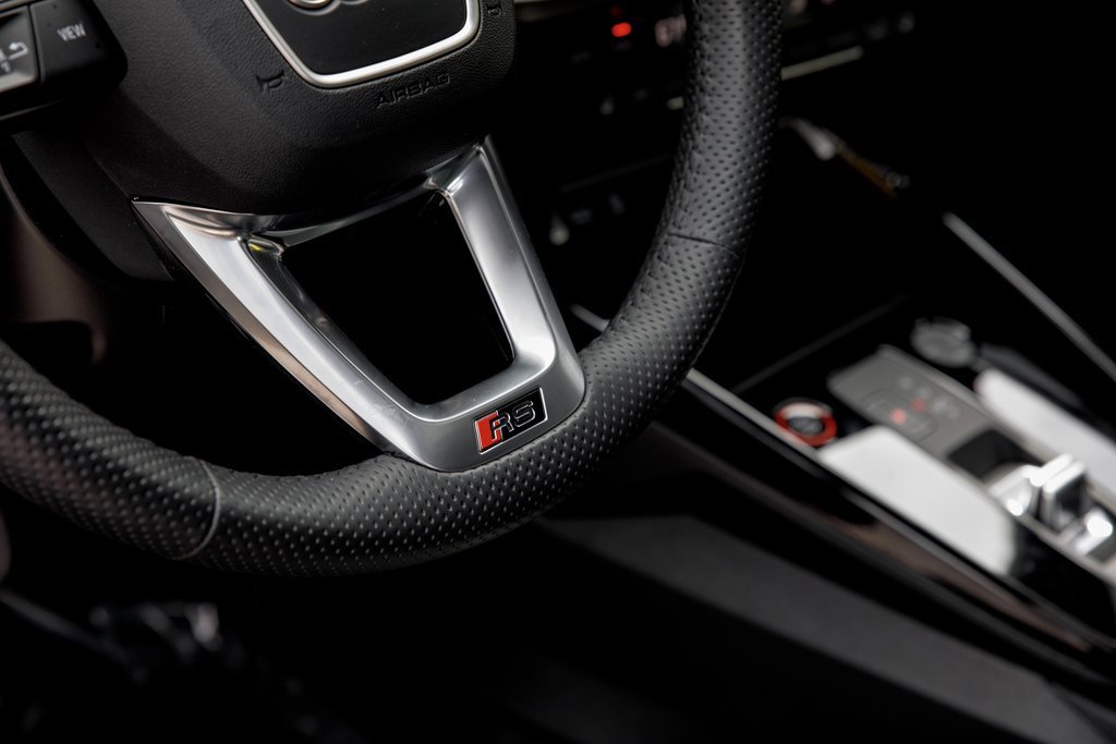 Used 2024 Audi RS 3 w/ Black Optic Plus Package image 43