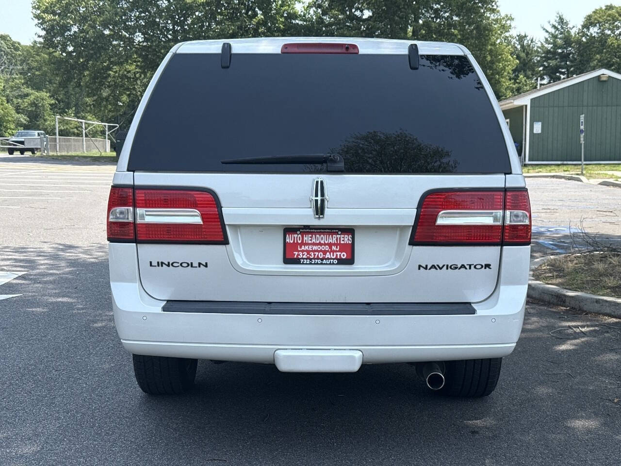 Used 2013 Lincoln Navigator L 2WD w/ HD Trailer Tow Pkg image 7