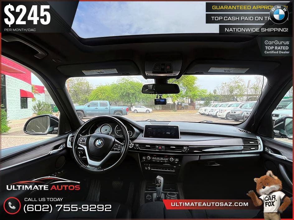 Used 2017 BMW X5 sDrive35i RWD image 19