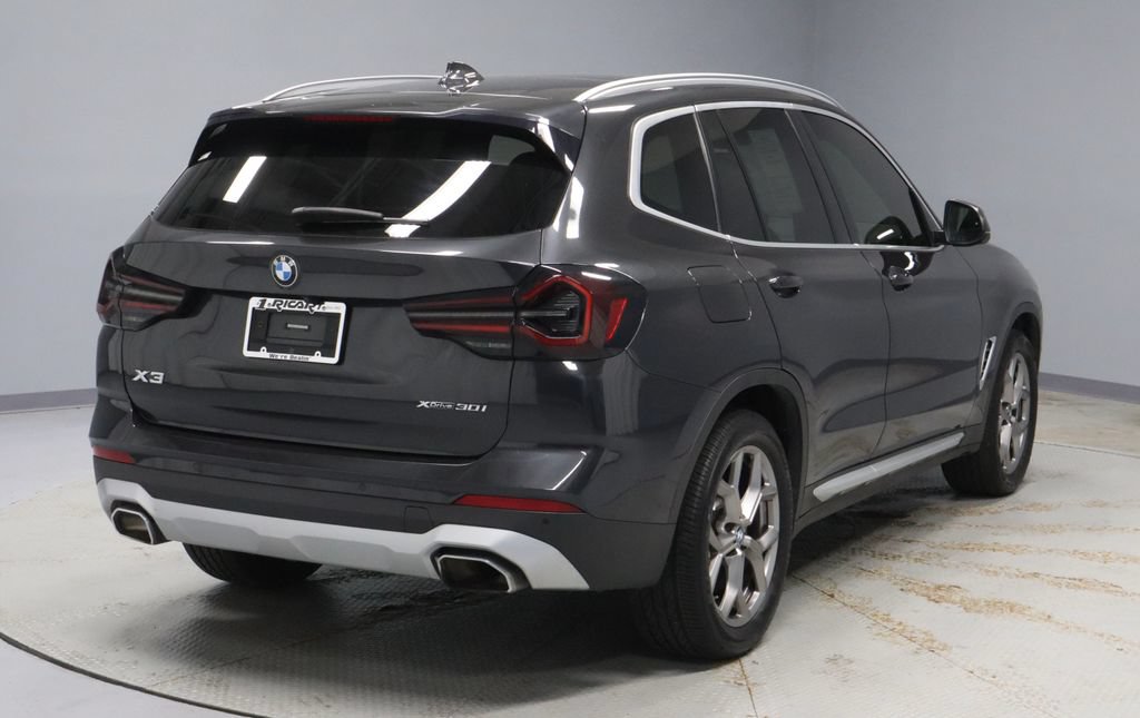 Used 2023 BMW X3 xDrive30i w/ Premium Package AWD/4WD image 12