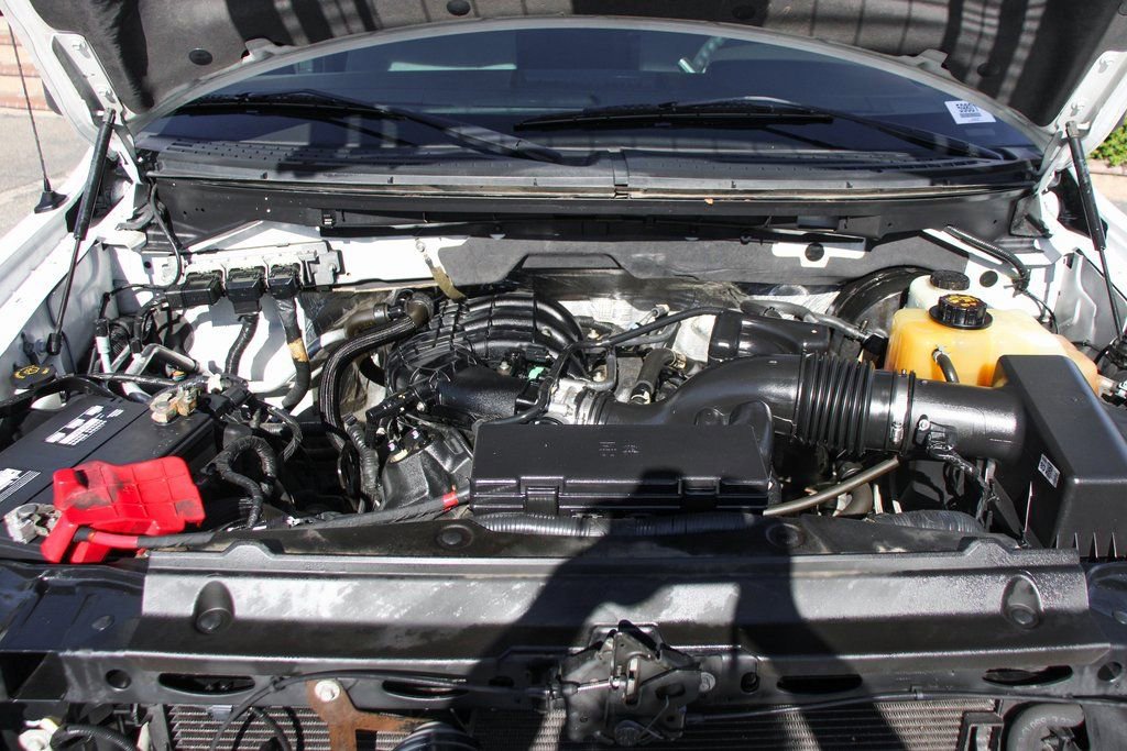 Used 2013 Ford F150 STX w/ Mid Equipment Group RWD image 11