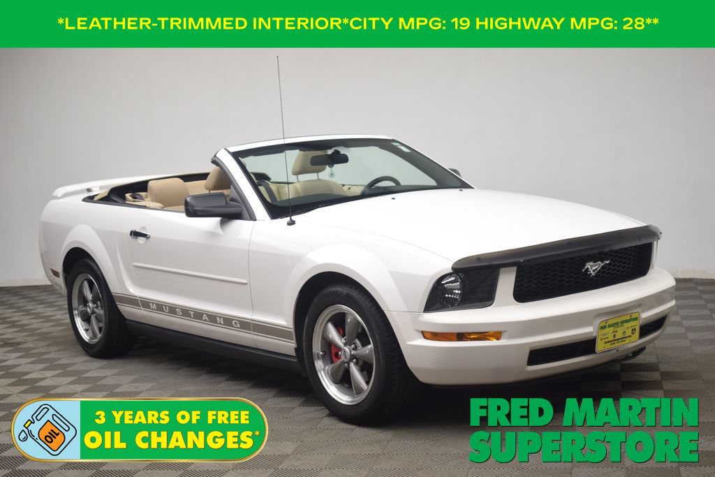 Used 2006 Ford Mustang Premium RWD image 1