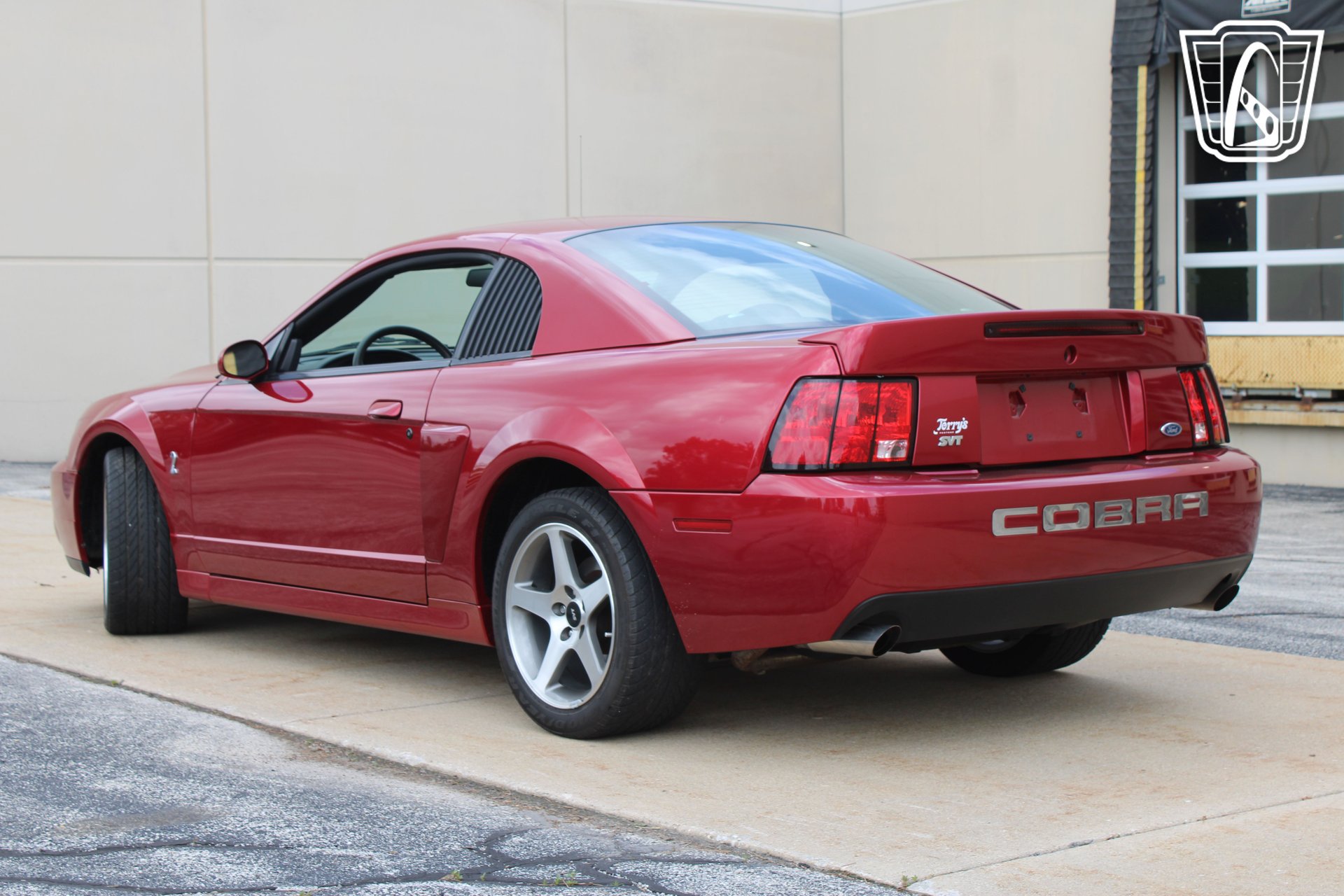 Used 2003 Ford Mustang Cobra RWD image 8