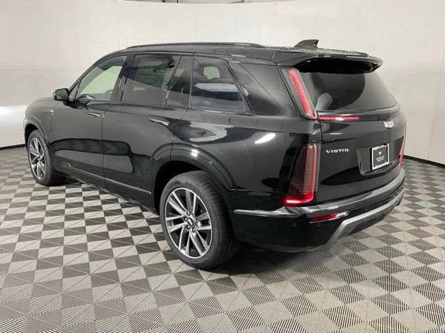 New 2027 Cadillac Vistiq Luxury w/ LPO, Floor Liner Package AWD/4WD image 4