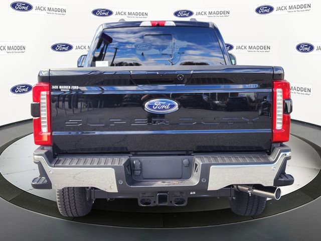 New 2026 Ford F250 Lariat w/ Chrome Package image 4