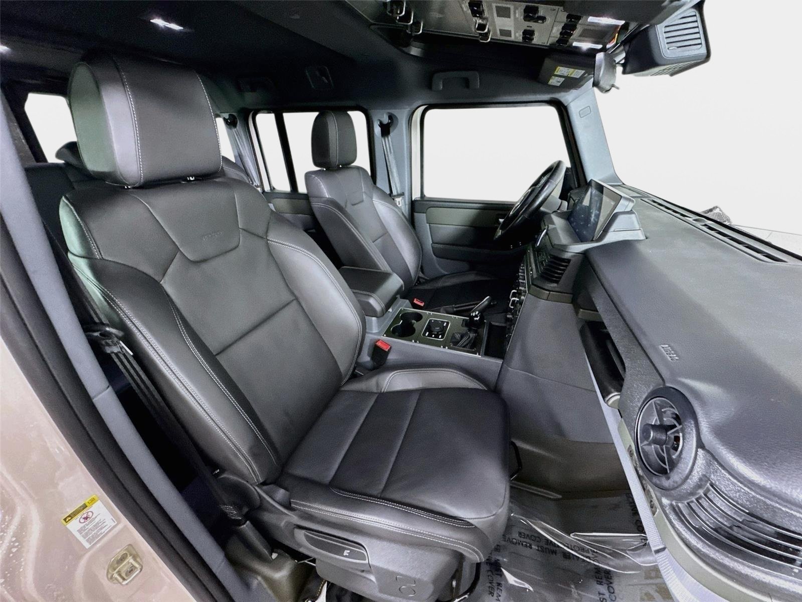 Used 2025 INEOS Grenadier Station Wagon AWD/4WD image 27