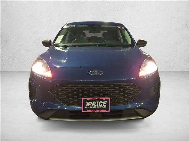 Used 2022 Ford Escape S AWD/4WD image 2