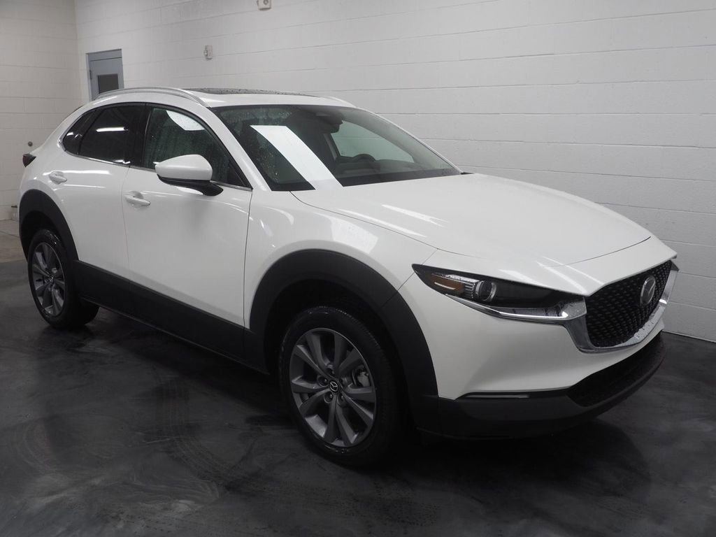 New 2026 MAZDA CX-30 AWD 2.5 S w/ Premium Package image 4