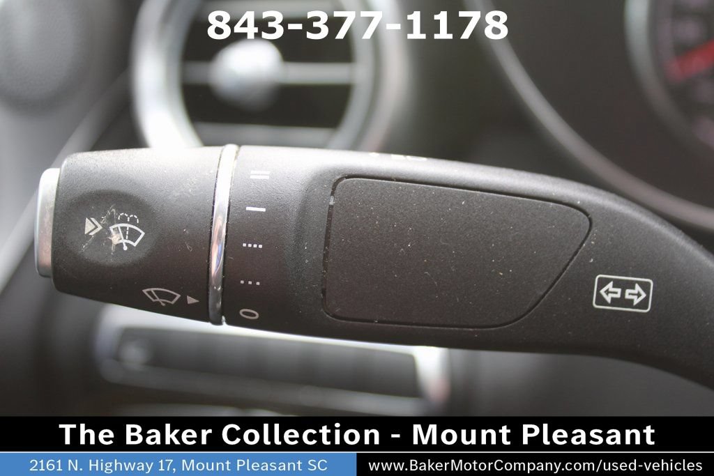 Used 2018 Mercedes-Benz C 63 AMG Cabriolet image 42