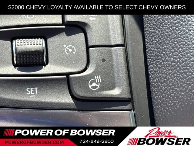 New 2026 Chevrolet Silverado 2500 LT w/ Trail Boss Package AWD/4WD image 11