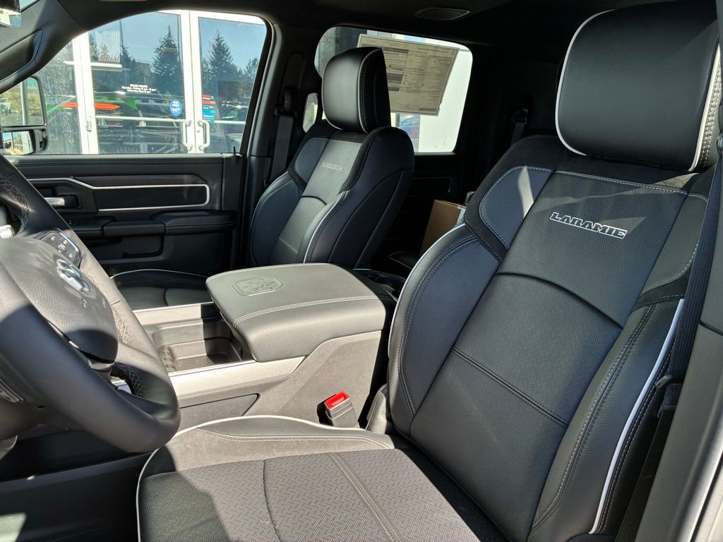 New 2026 RAM 3500 Laramie w/ Night Edition image 18