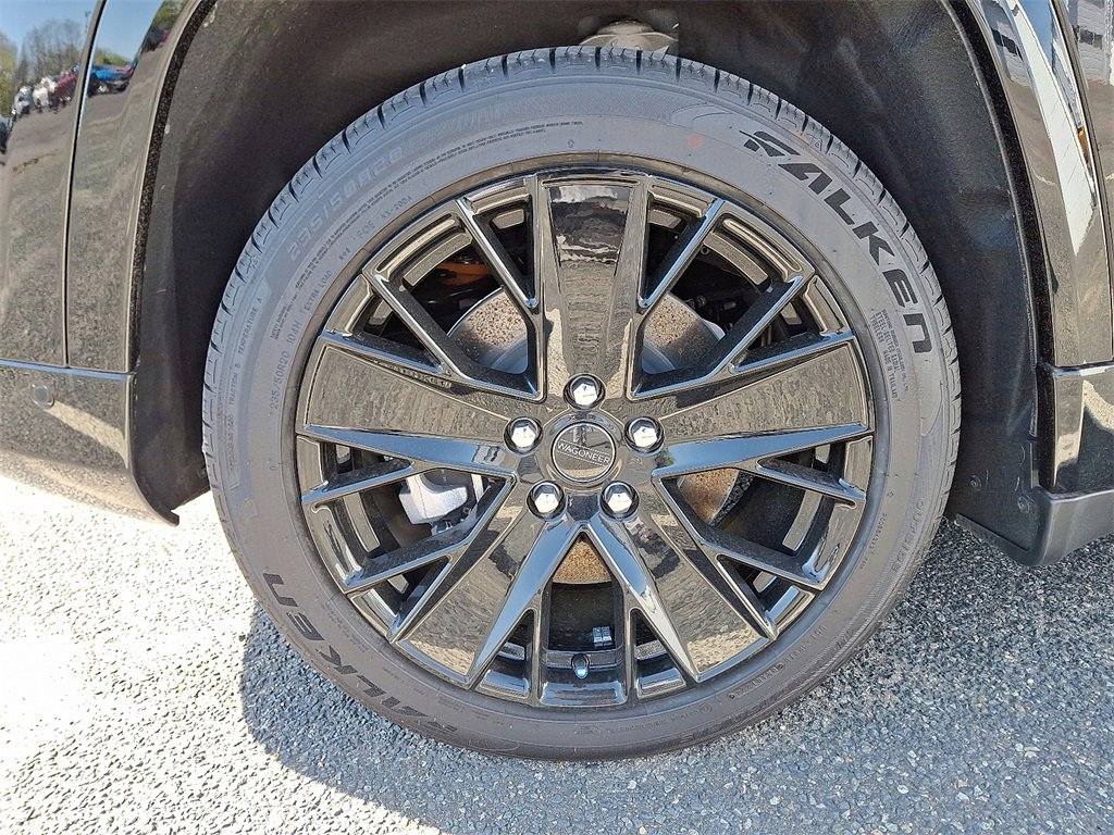 New 2024 Jeep Wagoneer Launch Edition image 6