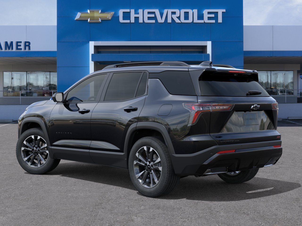 New 2027 Chevrolet Equinox RS w/ Safety and Technology Package AWD/4WD image 27
