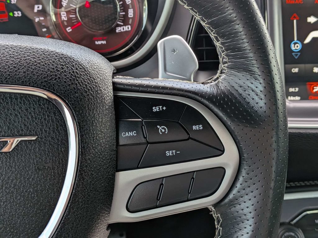 Used 2022 Dodge Challenger SRT Hellcat RWD image 24