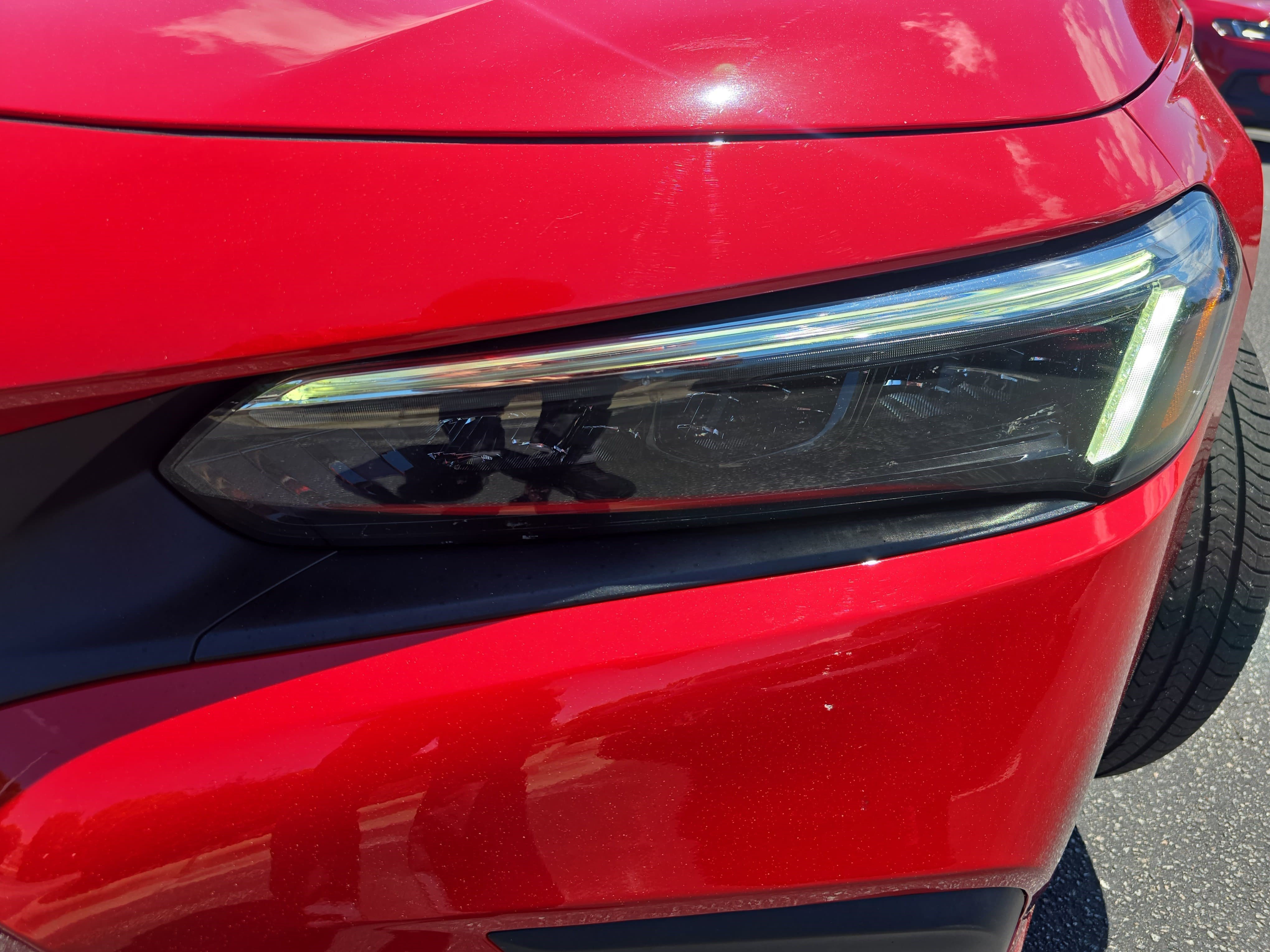 Used 2024 Honda Civic Sport image 27