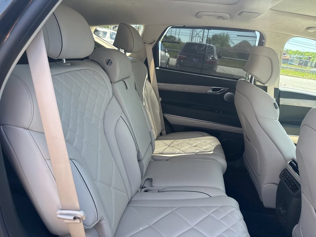 Used 2025 Genesis GV80 3.5T Prestige AWD/4WD image 21