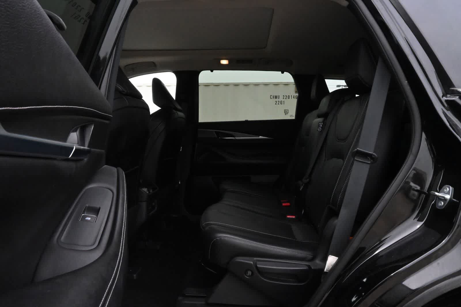 Certified 2023 INFINITI QX60 Luxe w/ Cargo Package AWD/4WD image 18