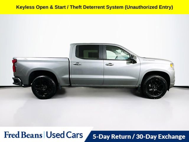 Certified 2024 Chevrolet Silverado 1500 RST w/ Protection Package image 10