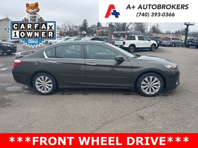 Used 2014 Honda Accord EX-L image 2