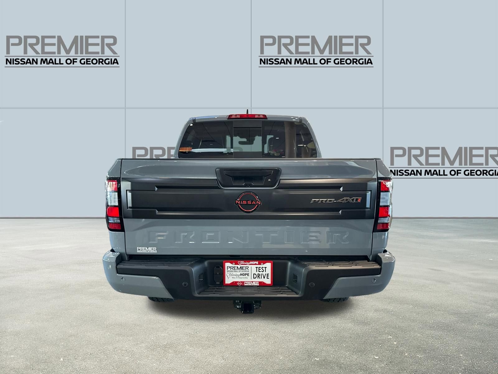 New 2026 Nissan Frontier PRO-4X w/ Pro Premium Package image 5