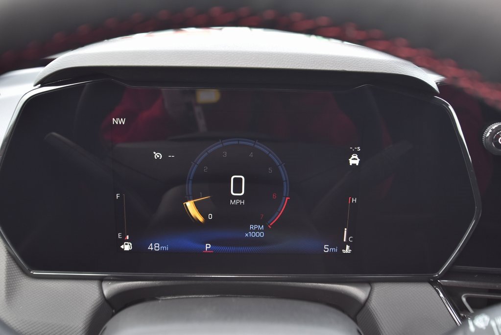 New 2026 Chevrolet TrailBlazer RS w/ Convenience Package image 18