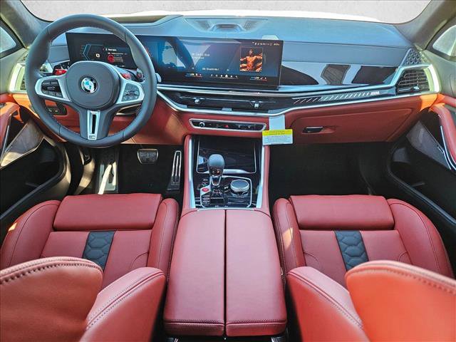 New 2026 BMW X5 M Competition image 14