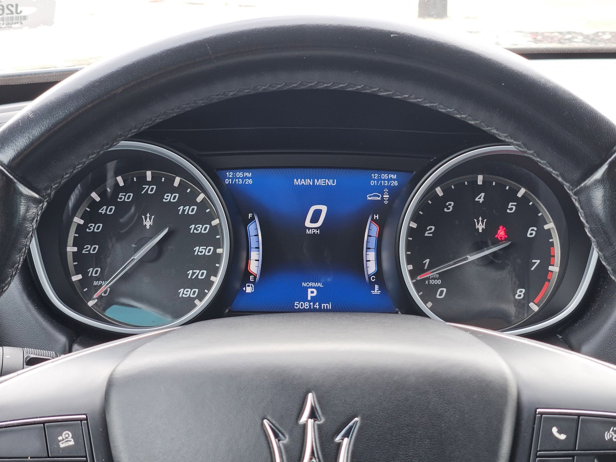 Used 2019 Maserati Levante S image 23