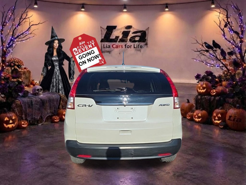 Used 2014 Honda CR-V EX image 8