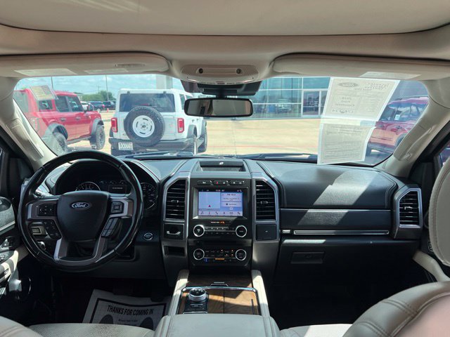 Certified 2018 Ford Expedition Platinum RWD image 28