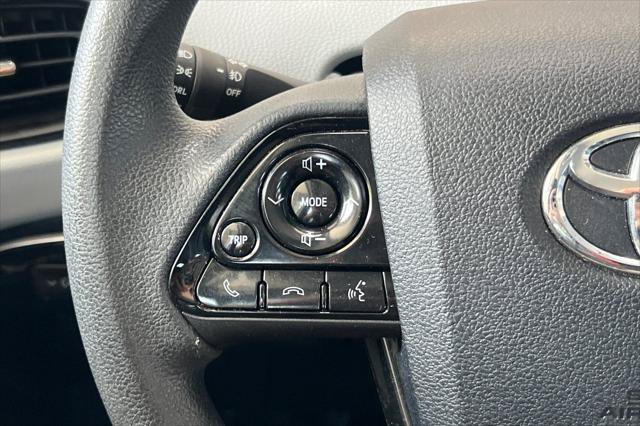 Certified 2021 Toyota Prius LE AWD/4WD image 25