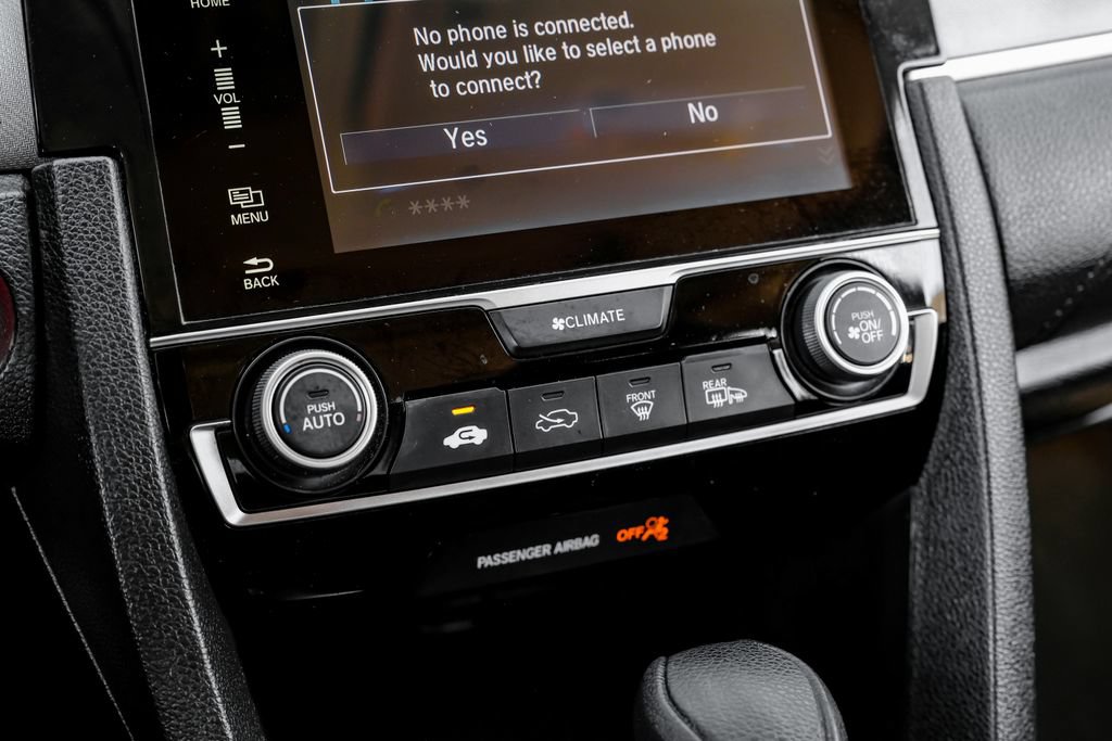 Used 2018 Honda Civic EX image 30