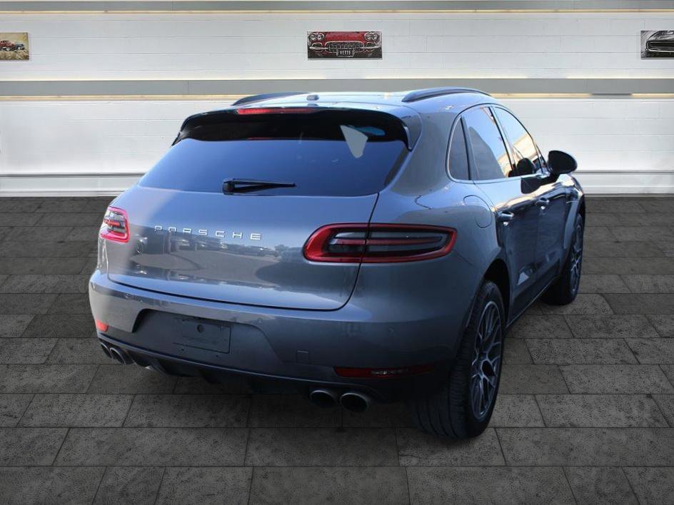 Used 2015 Porsche Macan S AWD/4WD image 7