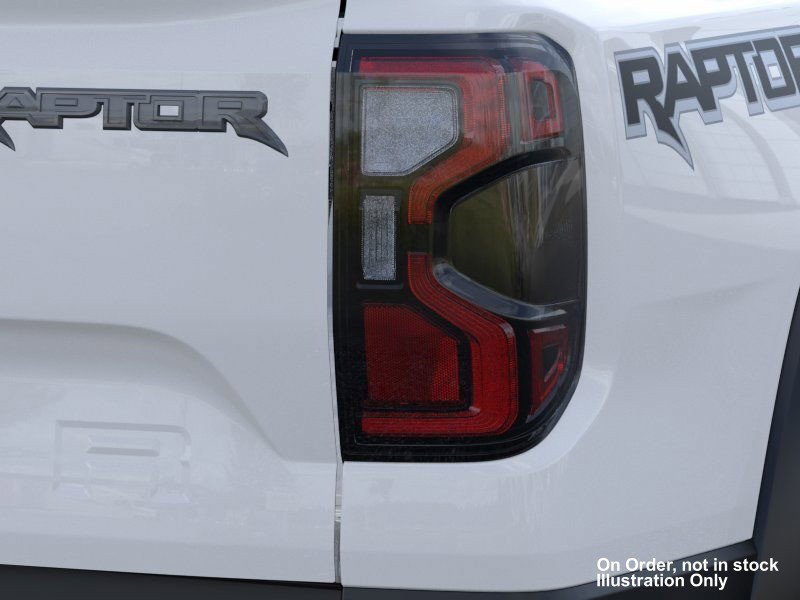 New 2026 Ford Ranger Raptor AWD/4WD image 18