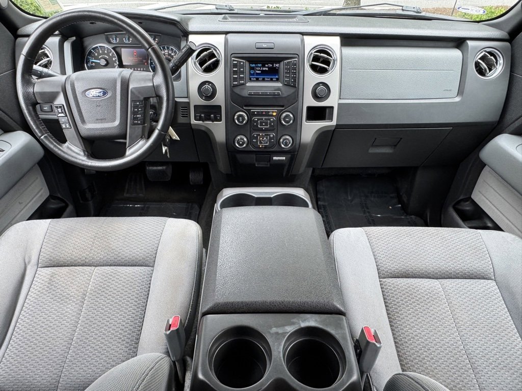Used 2013 Ford F150 XLT w/ Luxury Equipment Group image 14