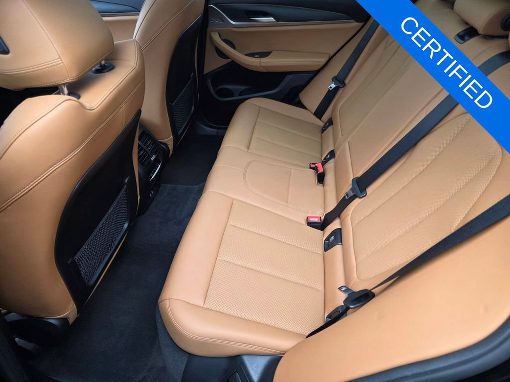 Used 2023 BMW X3 sDrive30i w/ Convenience Package RWD image 14