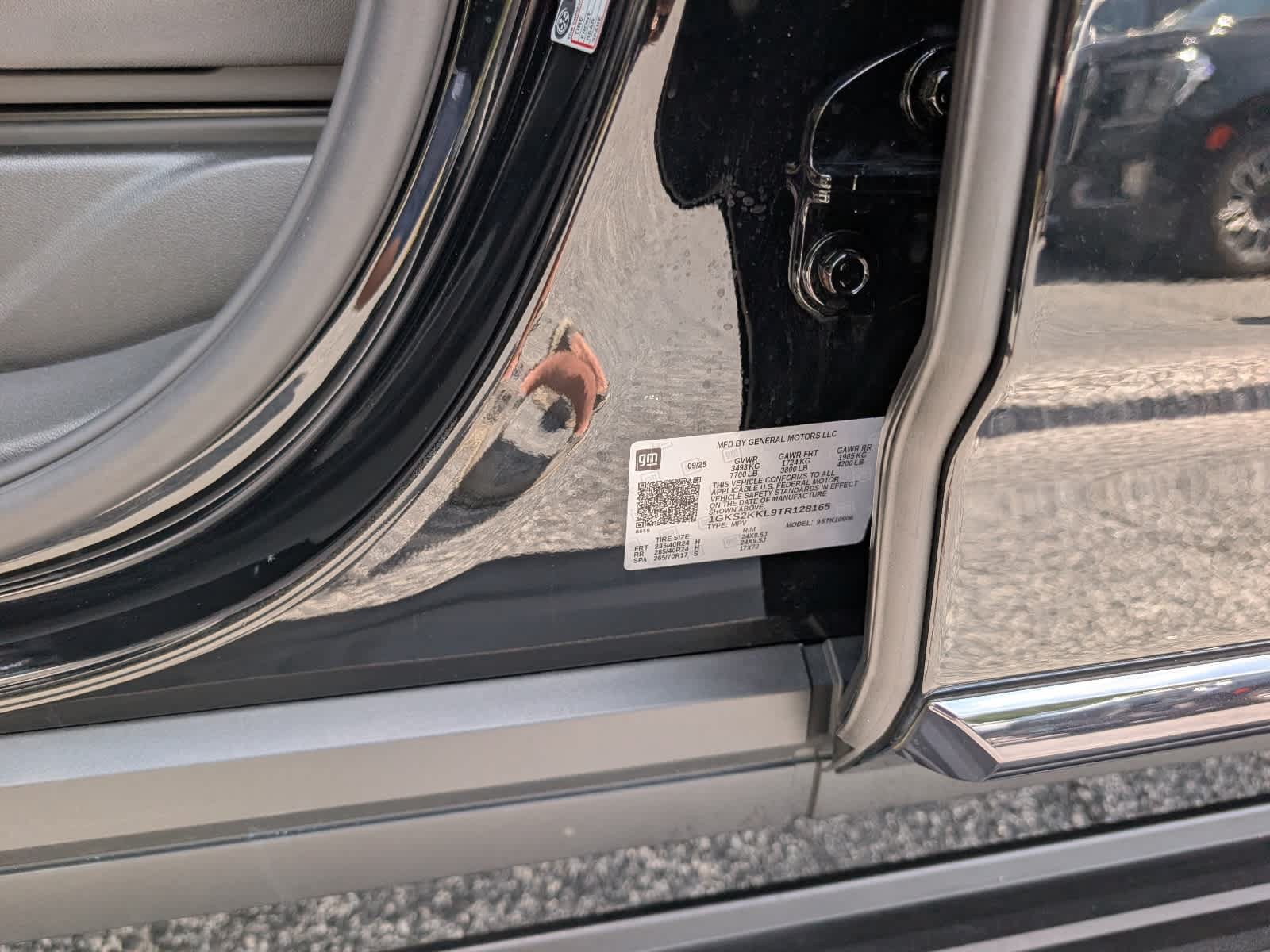 Certified 2026 GMC Yukon XL Denali Ultimate AWD/4WD image 20