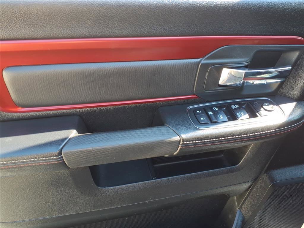 Used 2017 RAM 1500 Rebel w/ Luxury Group image 19