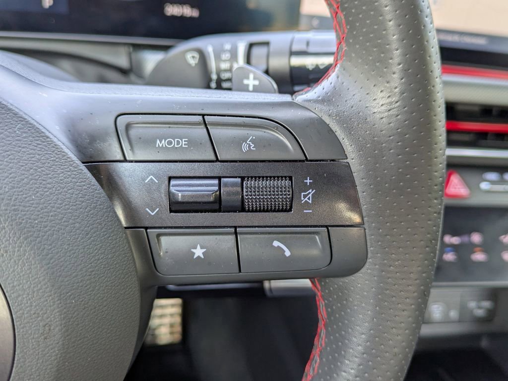 Certified 2024 Hyundai Sonata N Line FWD image 20